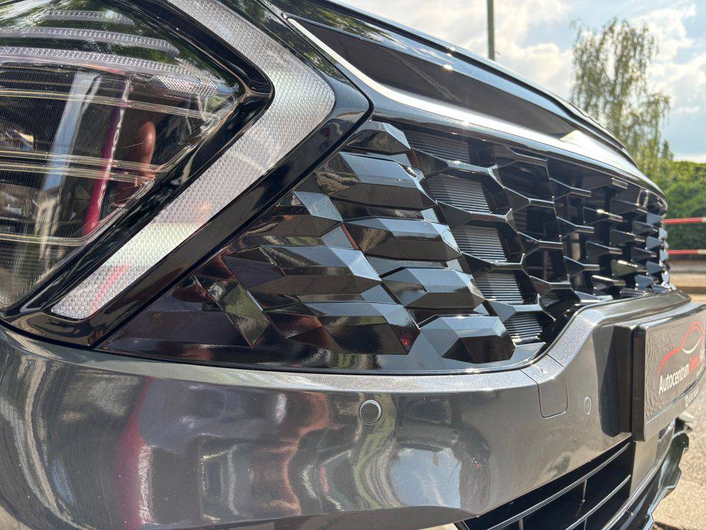 Kia Sportage 1,6 T-GDi MHEV 7DCT MY25 TOP