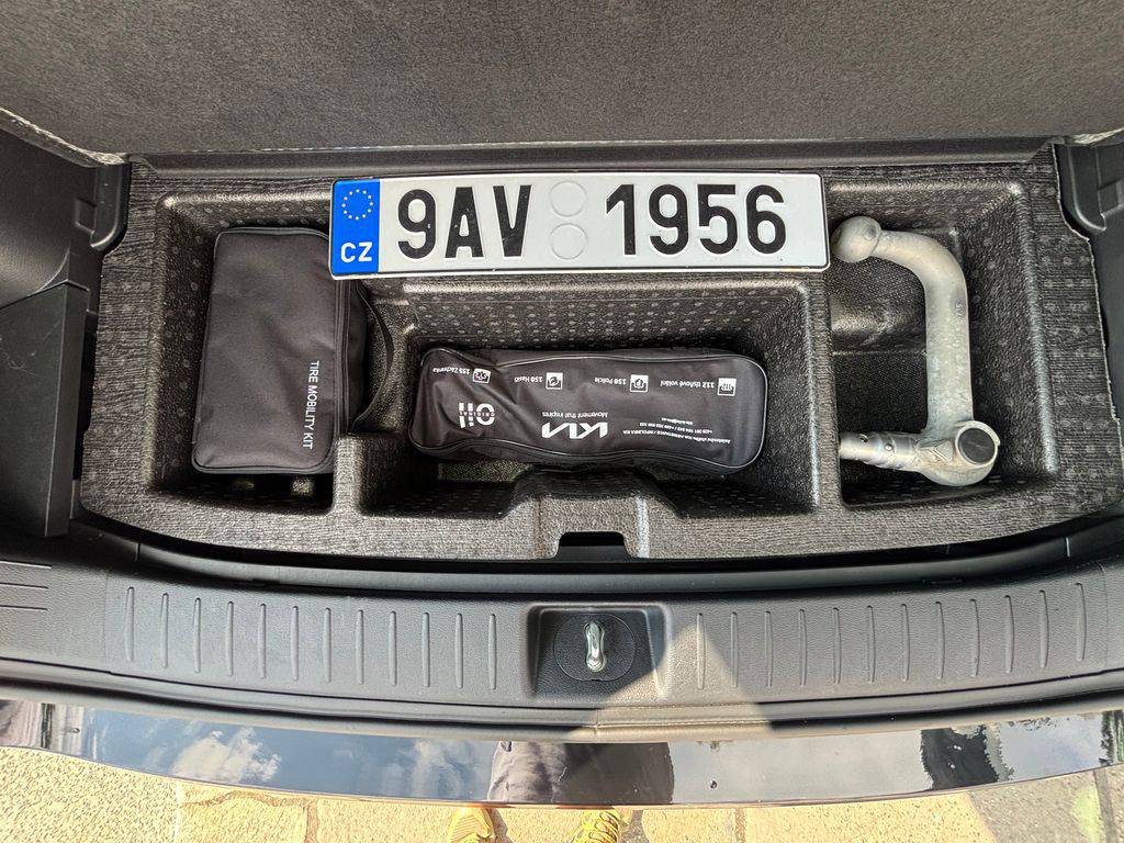 Kia Sportage 1,6 T-GDi MHEV 7DCT MY25 TOP