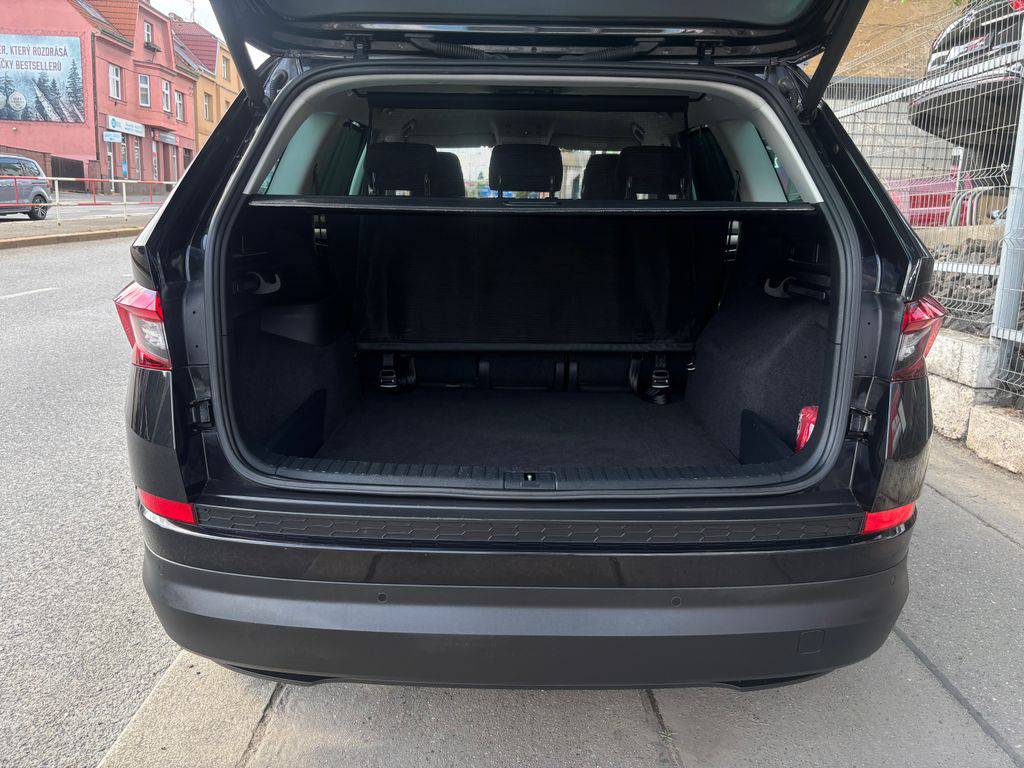 Škoda Kodiaq 1.5TSI.2022.1MAJ,ČR,EDIT-GARANCE 2026