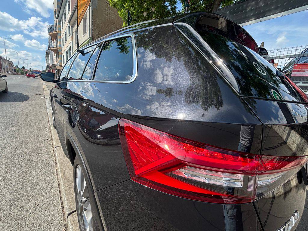 Škoda Kodiaq 1.5TSI.2022.1MAJ,ČR,EDIT-GARANCE 2026