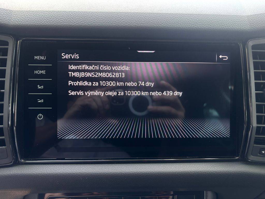 Škoda Kodiaq 1.5TSI.2022.1MAJ,ČR,EDIT-GARANCE 2026