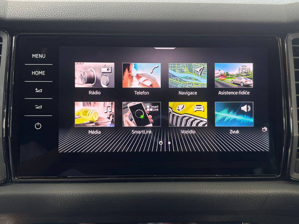 Škoda Kodiaq 1.5TSI.2022.1MAJ,ČR,EDIT-GARANCE 2026