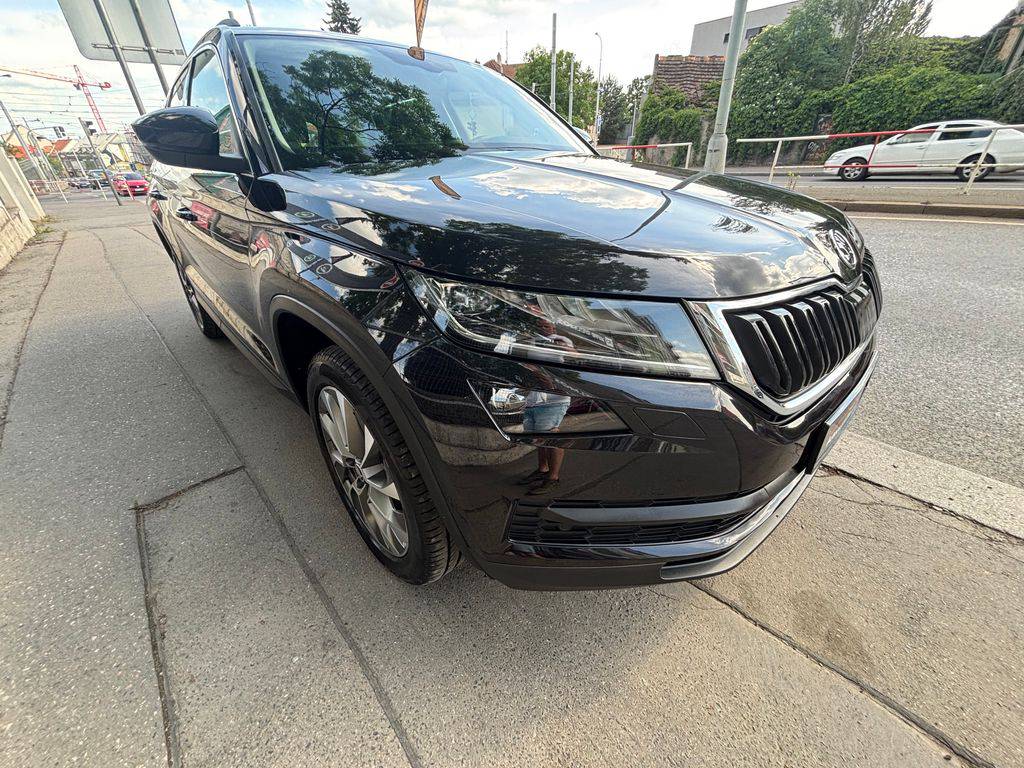Škoda Kodiaq 1.5TSI.2022.1MAJ,ČR,EDIT-GARANCE 2026