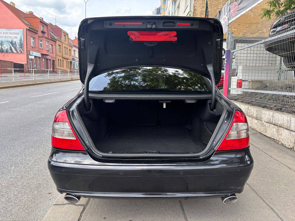 Mercedes-Benz E 280 280CDi/2007/4MATIC,CZ-PO SERVISU