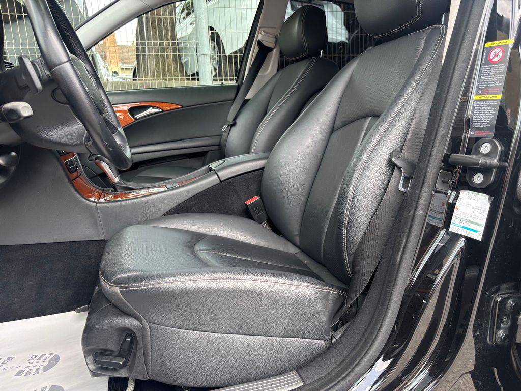 Mercedes-Benz E 280 280CDi/2007/4MATIC,CZ-PO SERVISU