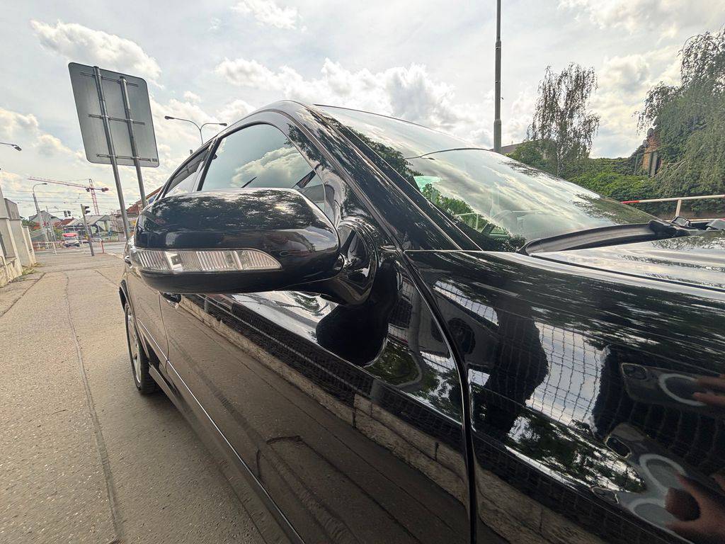 Mercedes-Benz E 280 280CDi/2007/4MATIC,CZ-PO SERVISU