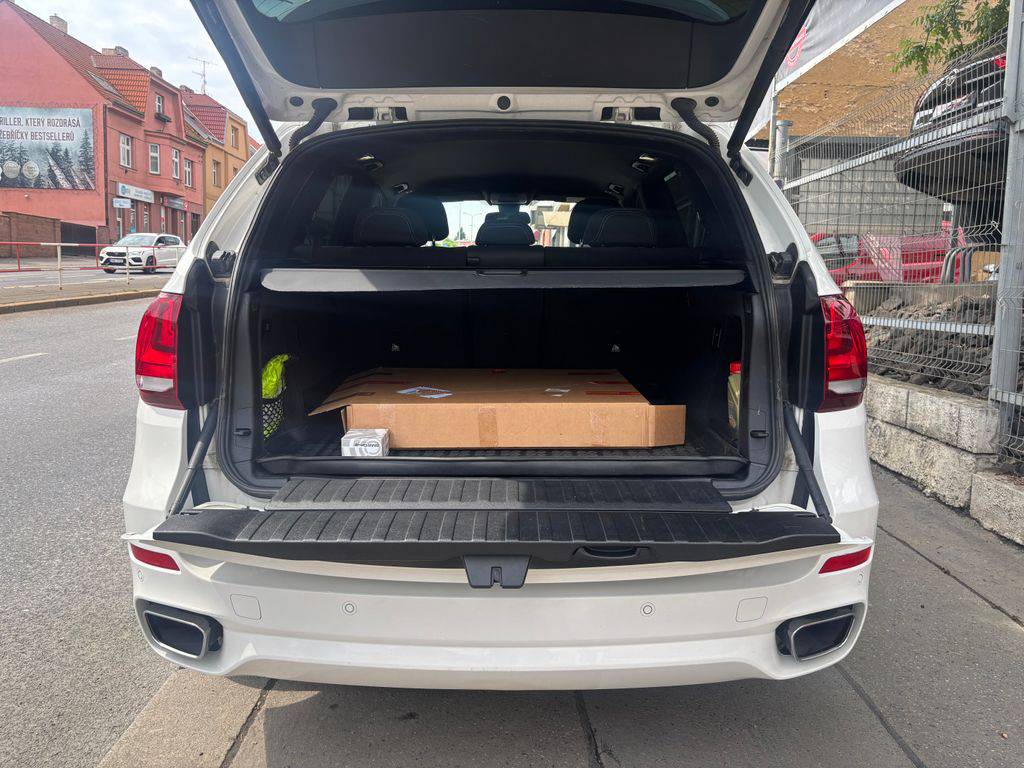 BMW X5 3.0d xDrive.2016.ČR.M paket/ZÁRUKA2026