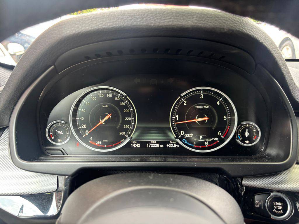 BMW X5 3.0d xDrive.2016.ČR.M paket/ZÁRUKA2026