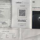 Toyota Highlander 2.5HEV e-CVT.CZ.DPH.Executive-