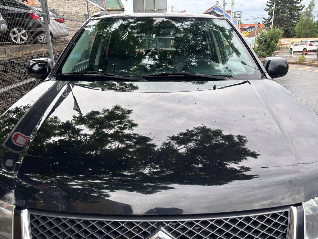 Suzuki Grand Vitara 2.0i/2007/4x4-AUTOMAT-CZ-KŮŽE