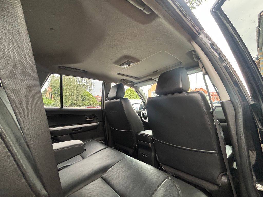 Suzuki Grand Vitara 2.0i/2007/4x4-AUTOMAT-CZ-KŮŽE