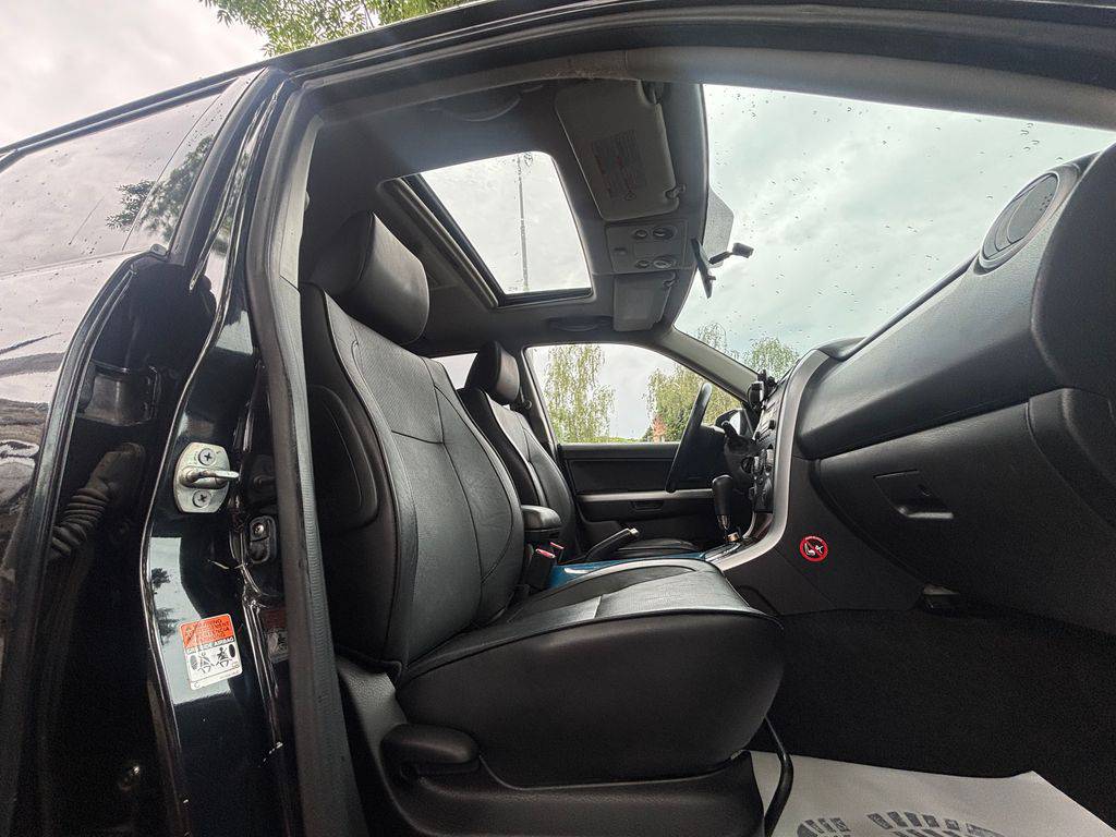 Suzuki Grand Vitara 2.0i/2007/4x4-AUTOMAT-CZ-KŮŽE