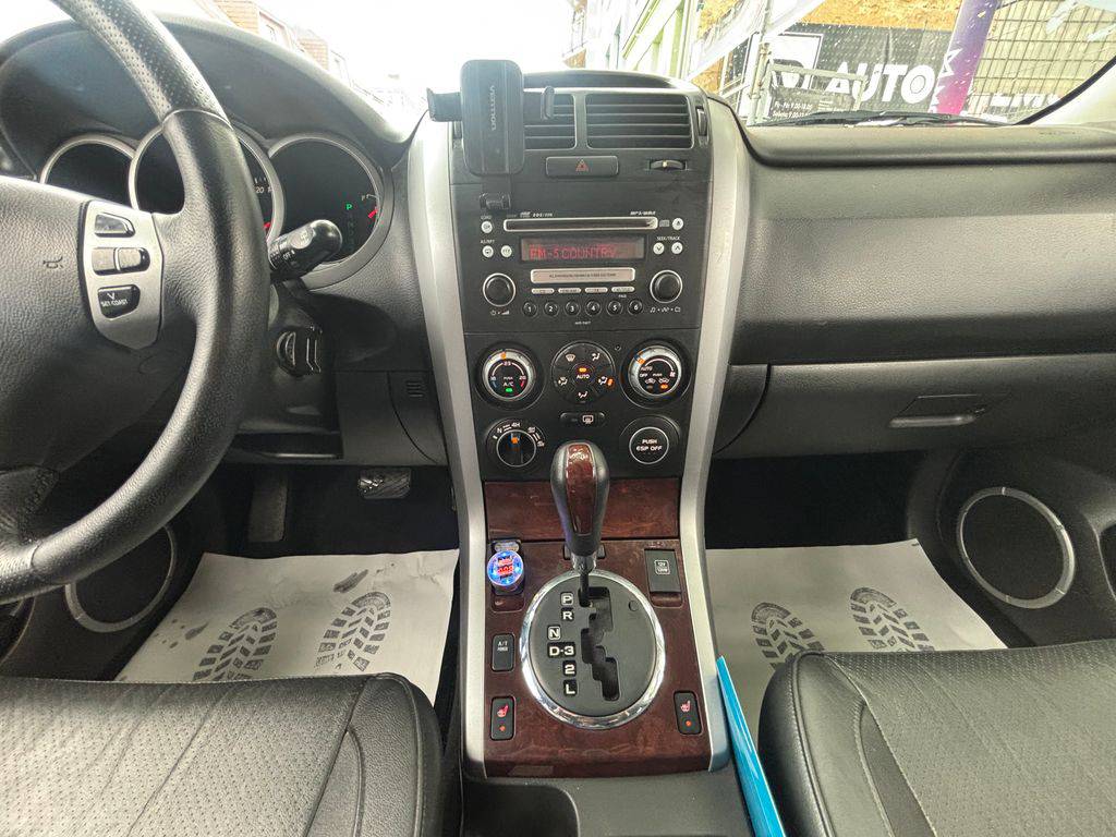 Suzuki Grand Vitara 2.0i/2007/4x4-AUTOMAT-CZ-KŮŽE