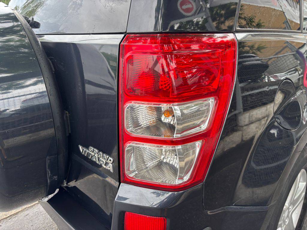 Suzuki Grand Vitara 2.0i/2007/4x4-AUTOMAT-CZ-KŮŽE