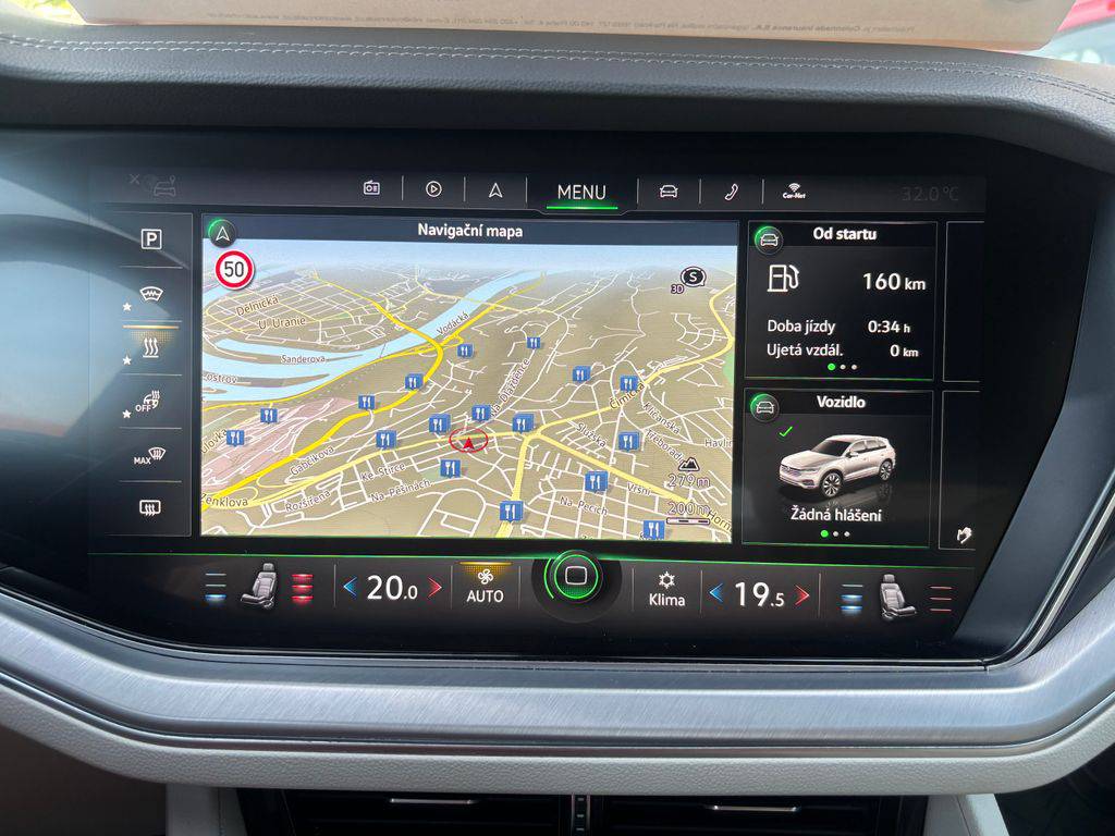 Volkswagen Touareg 3.0TDi-2020-CZ-1MAJ-DPH-WEBAST