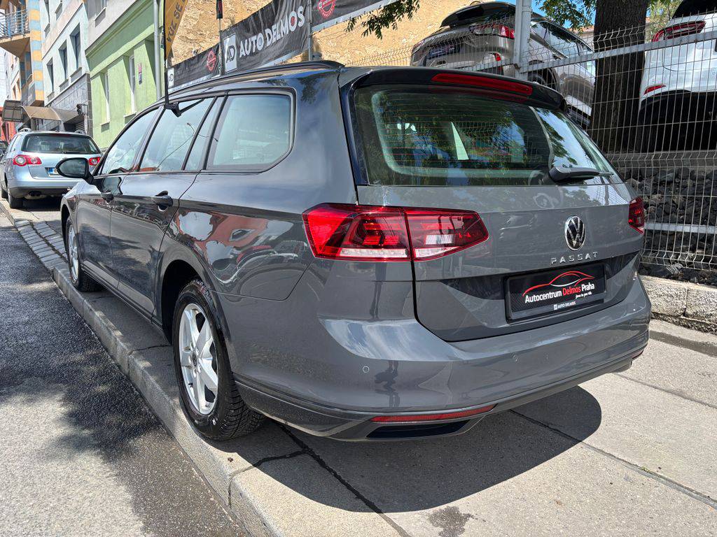 Volkswagen Passat 2.0TDI/2021/1MAJ,DPH-ZÁRUKA-AKCE