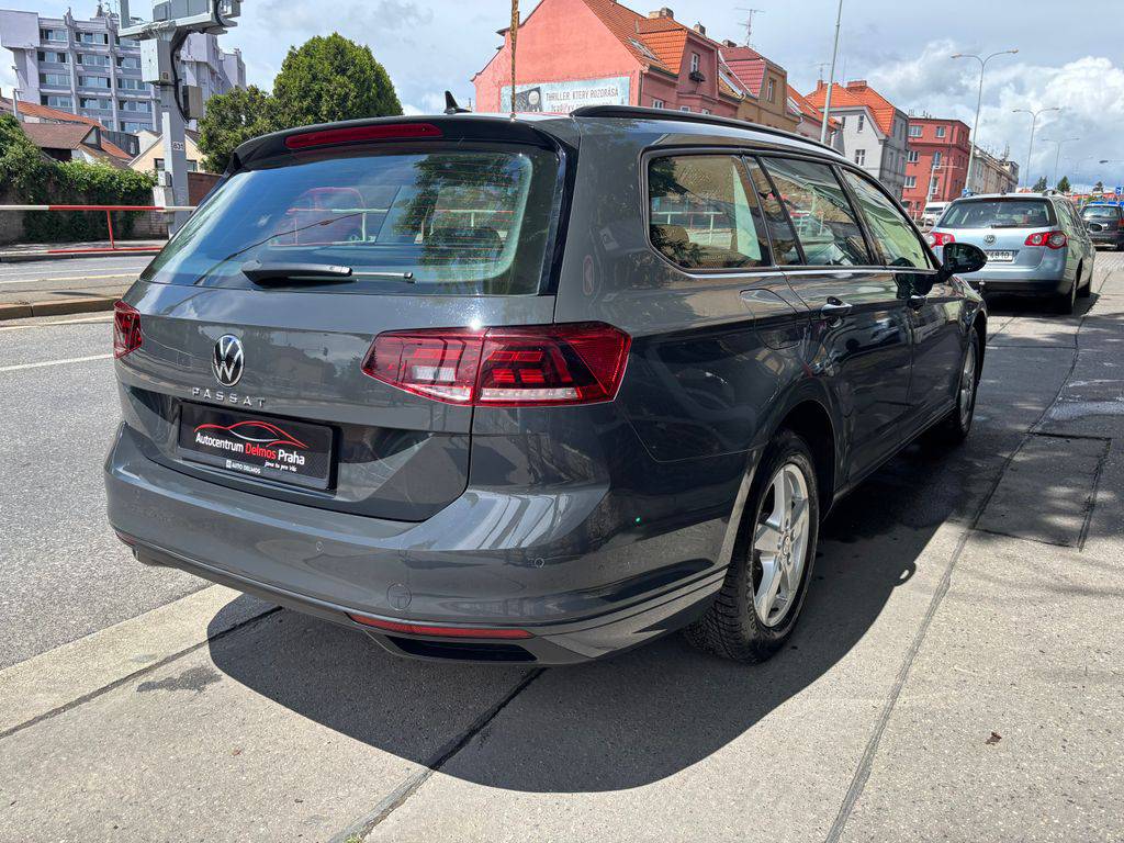 Volkswagen Passat 2.0TDI/2021/1MAJ,DPH-ZÁRUKA-AKCE