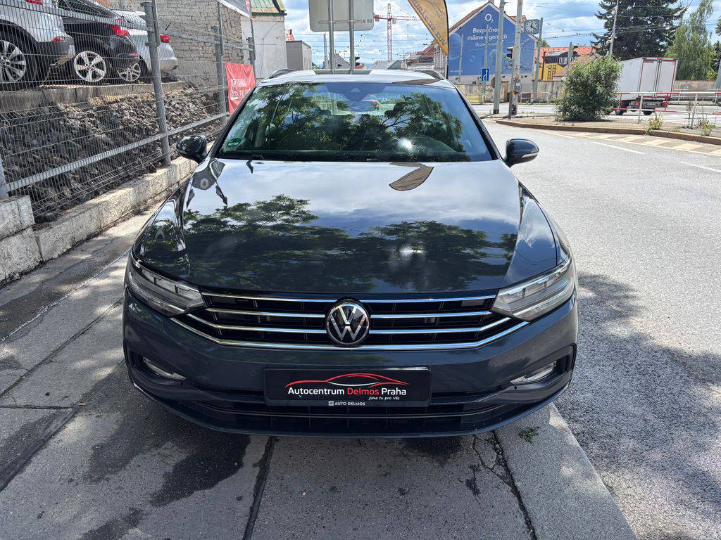 Volkswagen Passat 2.0TDI/2021/1MAJ,DPH-ZÁRUKA-AKCE