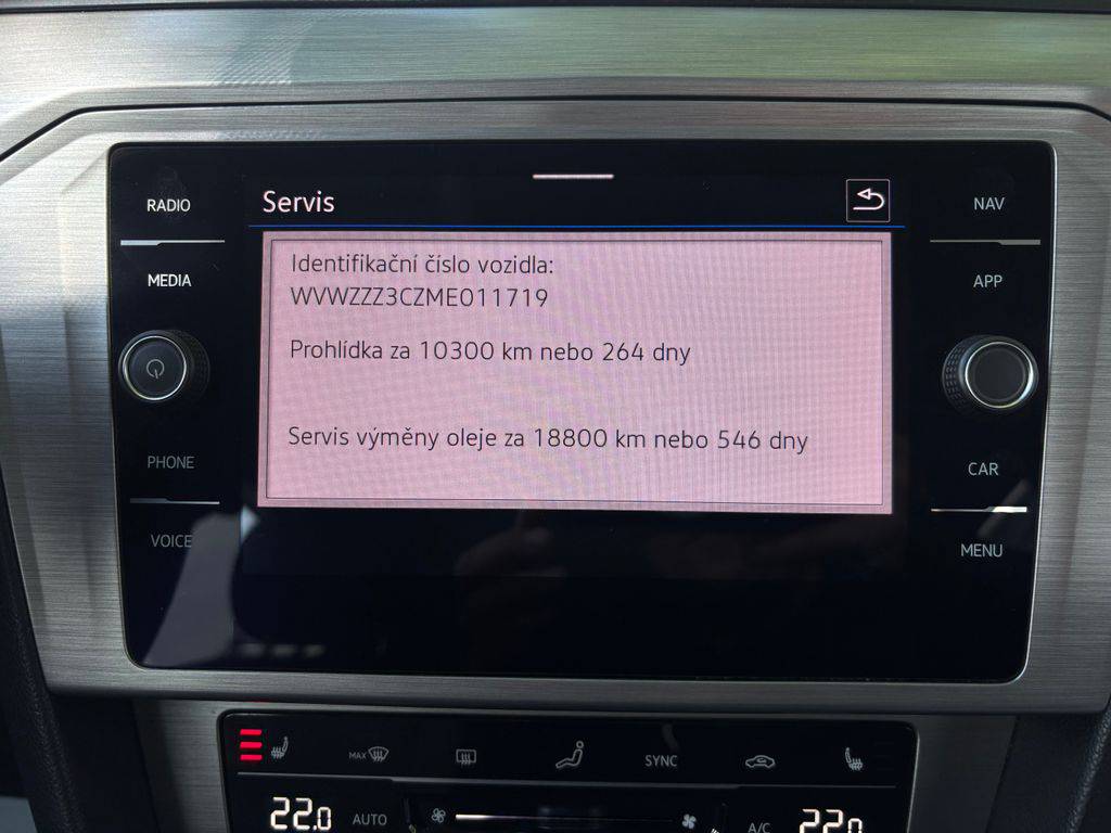 Volkswagen Passat 2.0TDI/2021/1MAJ,DPH-ZÁRUKA-AKCE