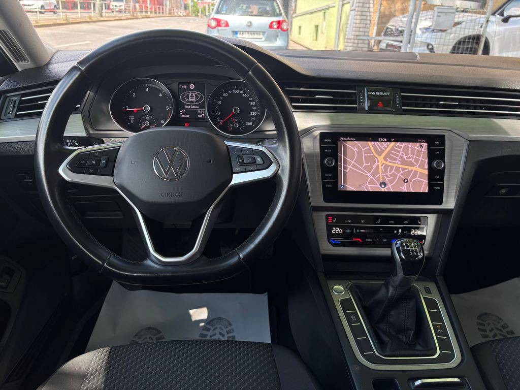 Volkswagen Passat 2.0TDI/2021/1MAJ,DPH-ZÁRUKA-AKCE