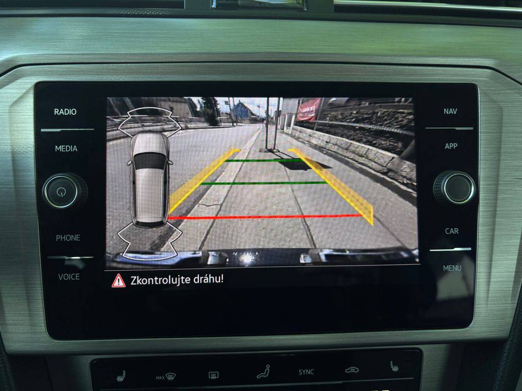 Volkswagen Passat 2.0TDI/2021/1MAJ,DPH-ZÁRUKA-AKCE