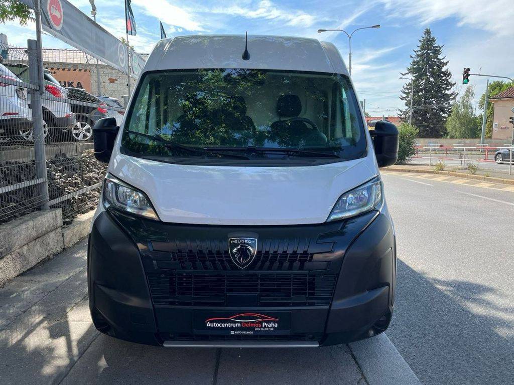 Peugeot Boxer 2,2 BlueHDi-103kW/2024/L3H2,MA