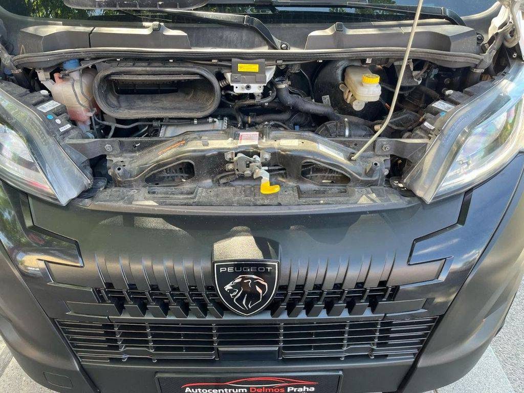 Peugeot Boxer 2,2 BlueHDi-103kW/2024/L3H2,MA