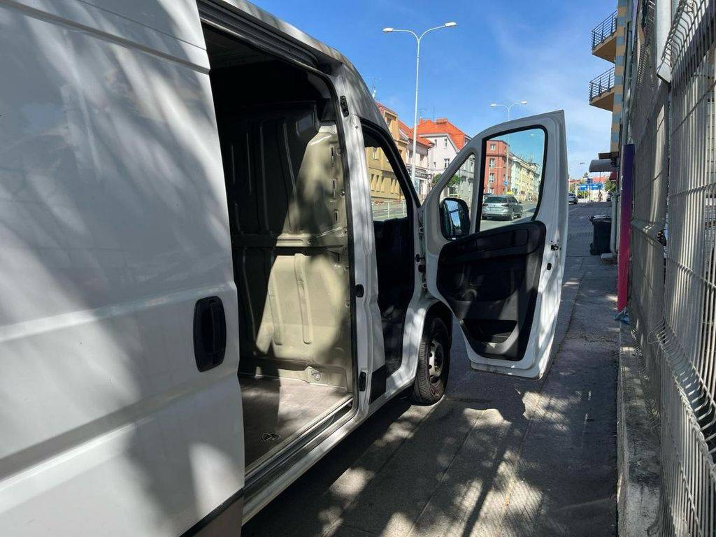 Peugeot Boxer 2,2 BlueHDi-103kW/2024/L3H2,MA