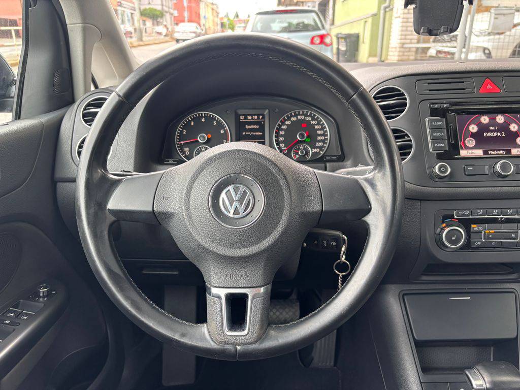 Volkswagen Golf Plus 1.4TSI/2011/HIGHLINE-AT-TAŽNÉ