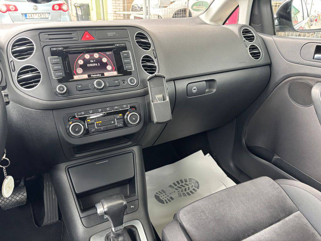 Volkswagen Golf Plus 1.4TSI/2011/HIGHLINE-AT-TAŽNÉ