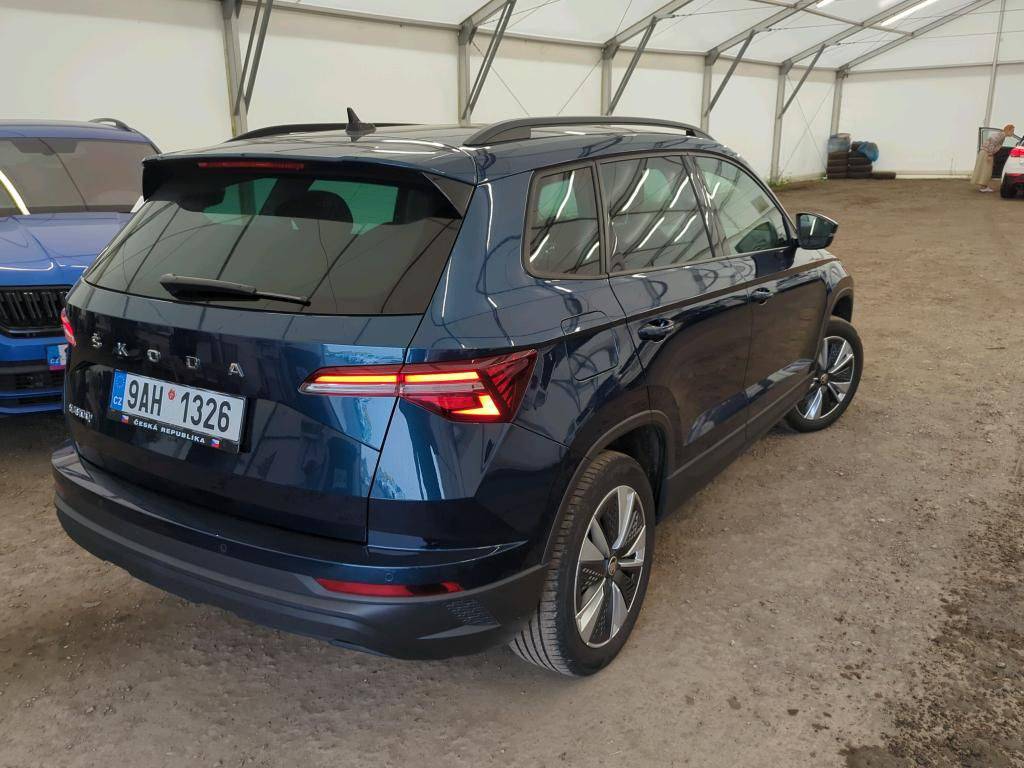 Škoda Karoq 1.6TDi/2023/STYLE.ČR.1M.DPH21%