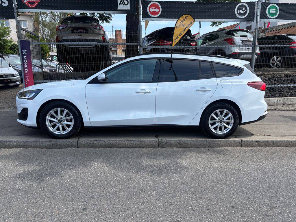 Ford Focus 1.5EB/2023/1MAJ,COOL-ZÁRUKA36