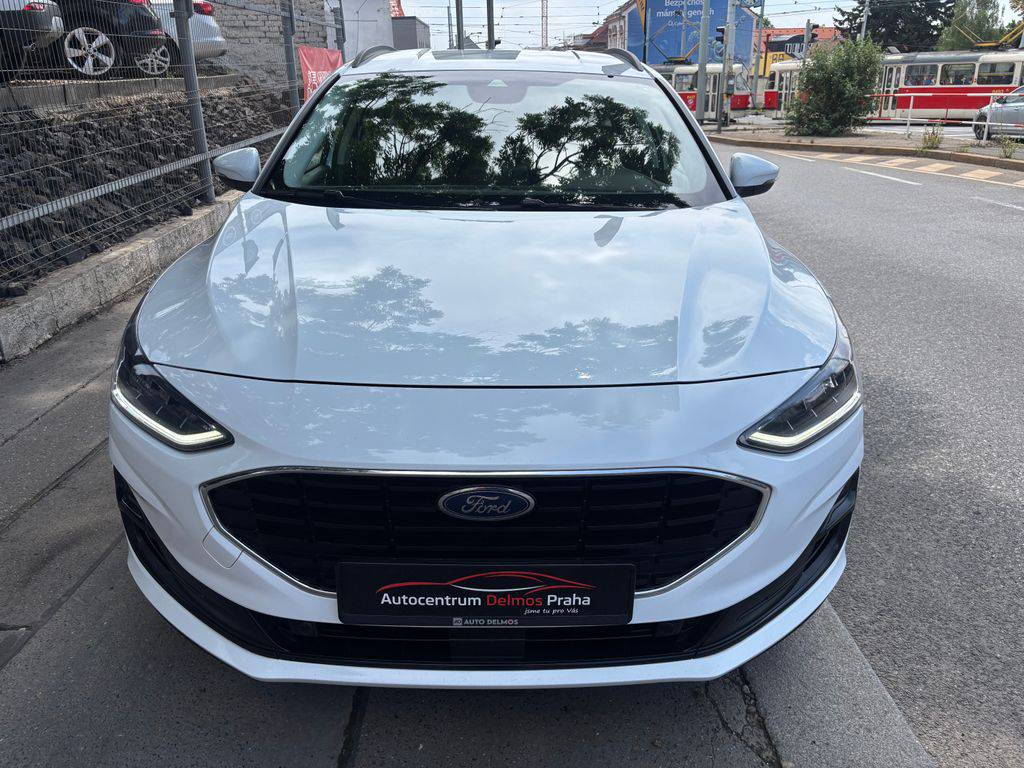 Ford Focus 1.5EB/2023/1MAJ,COOL-ZÁRUKA36