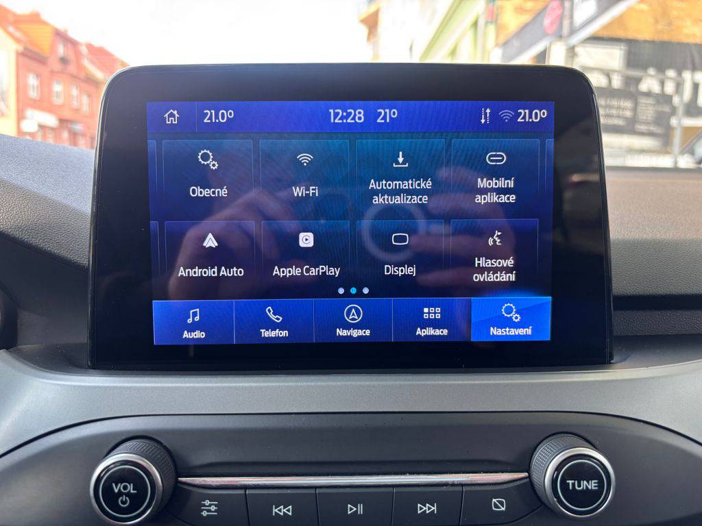 Ford Focus 1.5EB/2023/1MAJ,COOL-ZÁRUKA36