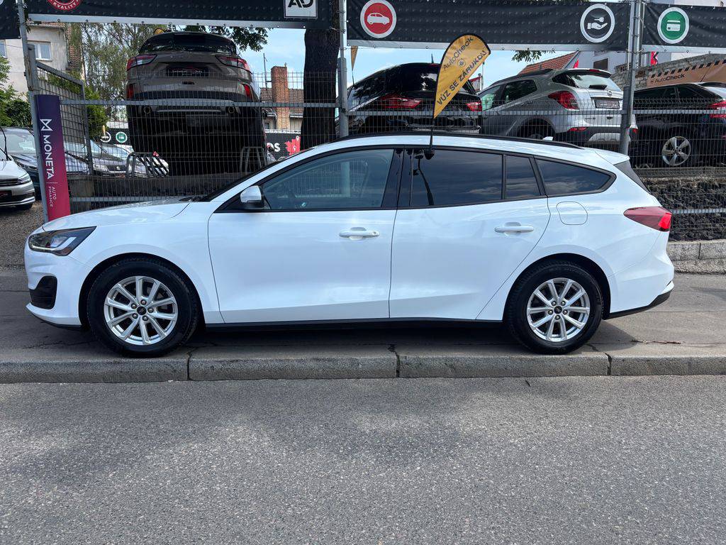 Ford Focus 1.5EB/2023/1MAJ,COOL-ZÁRUKA36