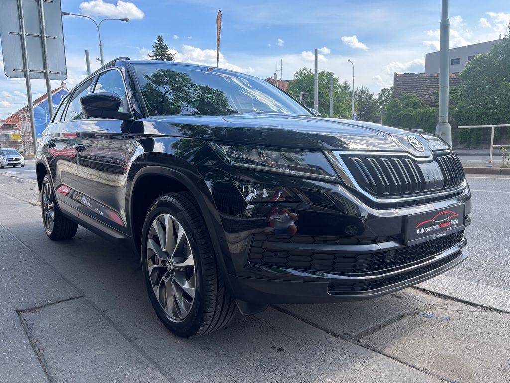 Škoda Kodiaq 1.5TSI.2022.1MAJ,ČR,EDIT-GARANCE 2027