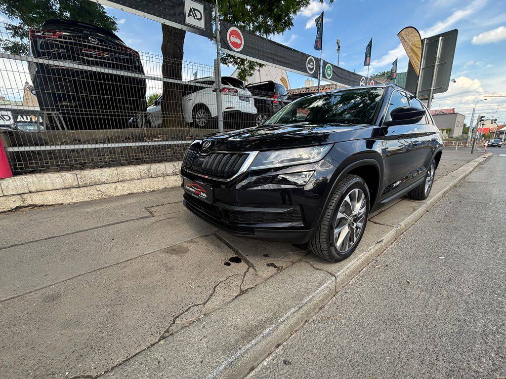 Škoda Kodiaq 1.5TSI.2022.1MAJ,ČR,EDIT-GARANCE 2027