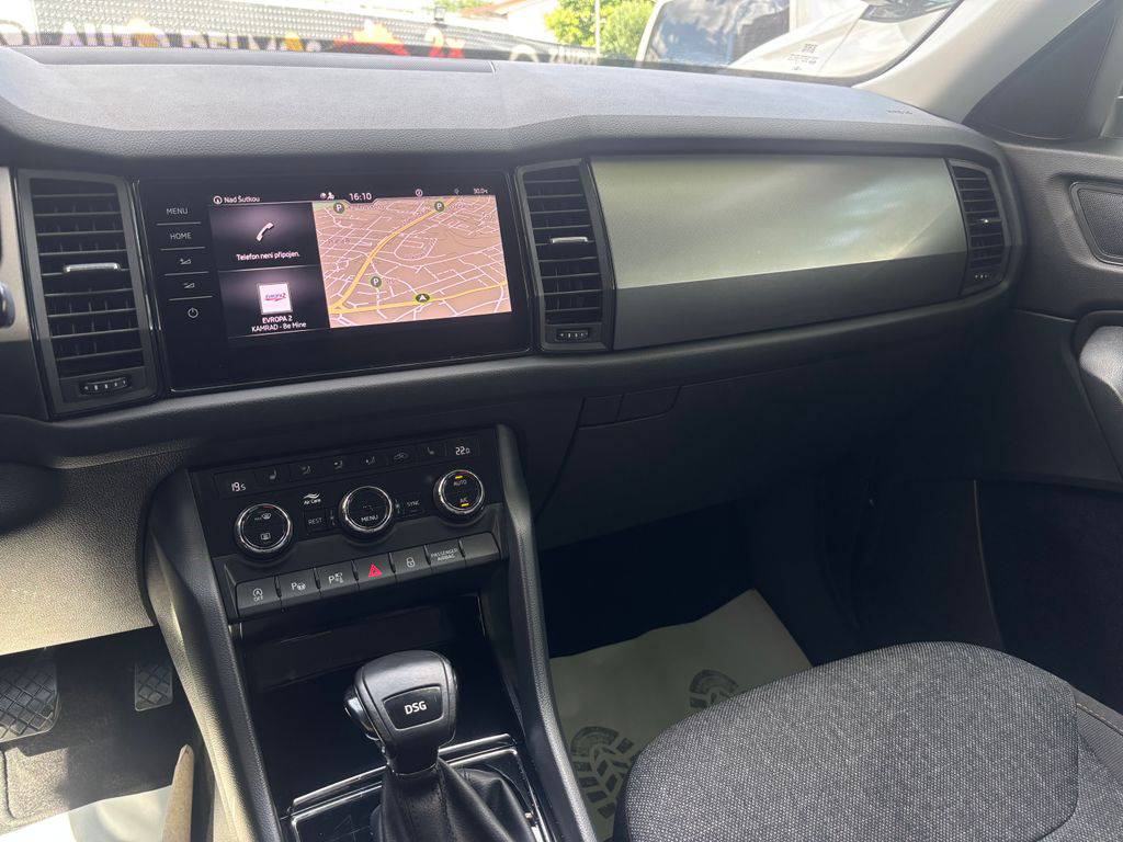 Škoda Kodiaq 1.5TSI.2022.1MAJ,ČR,EDIT-GARANCE 2027