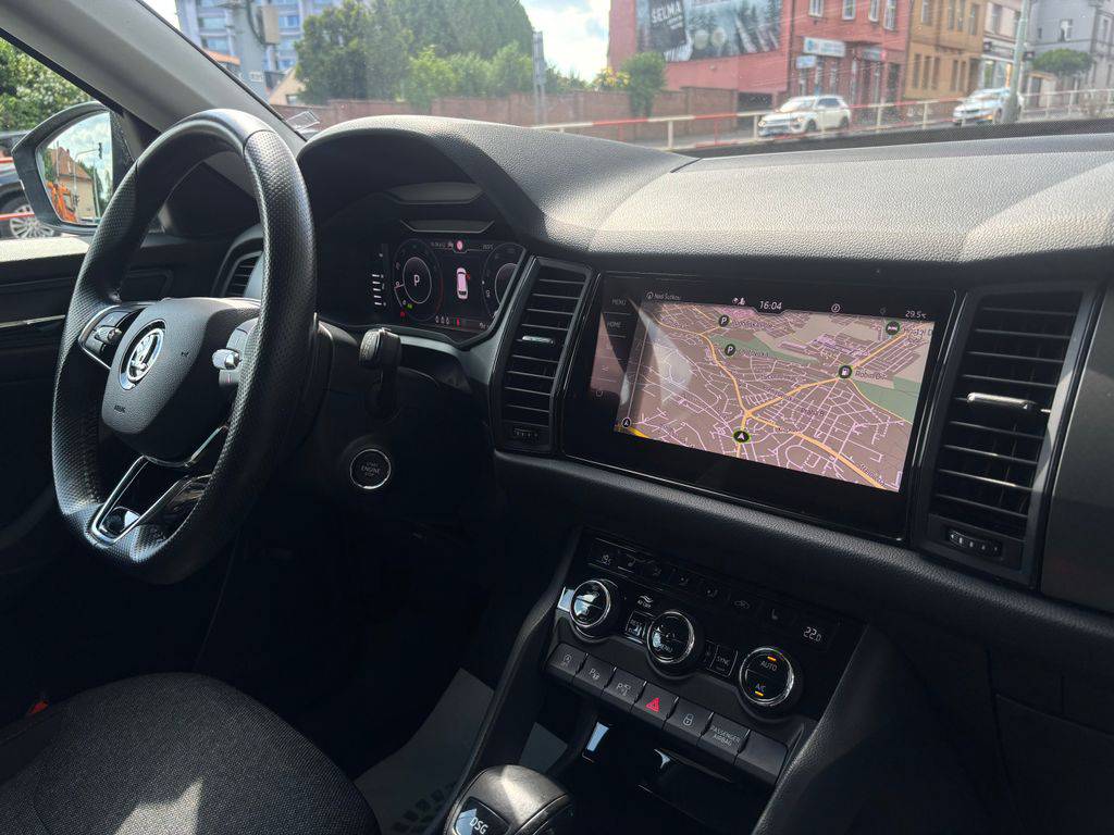 Škoda Kodiaq 1.5TSI.2022.1MAJ,ČR,EDIT-GARANCE 2027