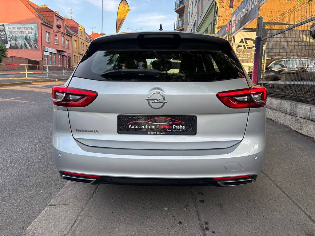 Opel Insignia 2.0CDTi/2023/1MAJ.DPH.ELEG.AKC