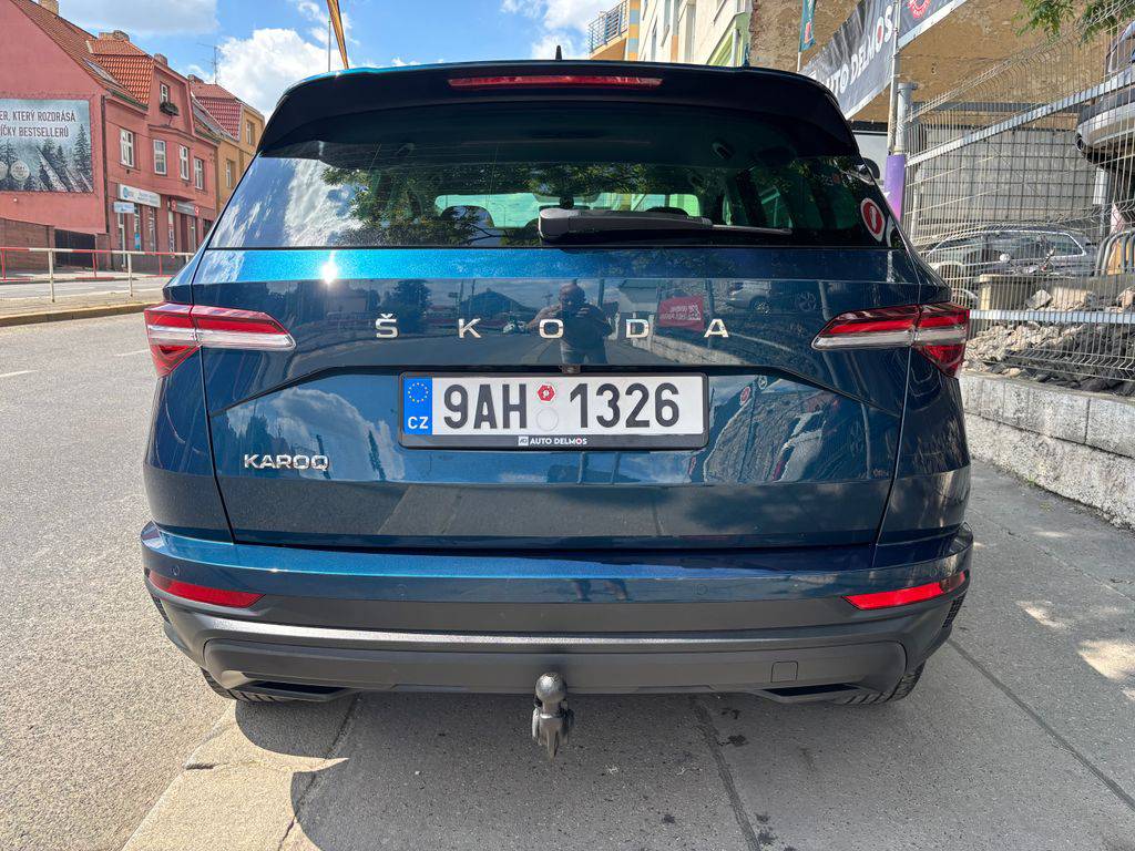 Škoda Karoq 1.6TDi/2023/STYLE.ČR.1M.DPH21%.VIRTUAL