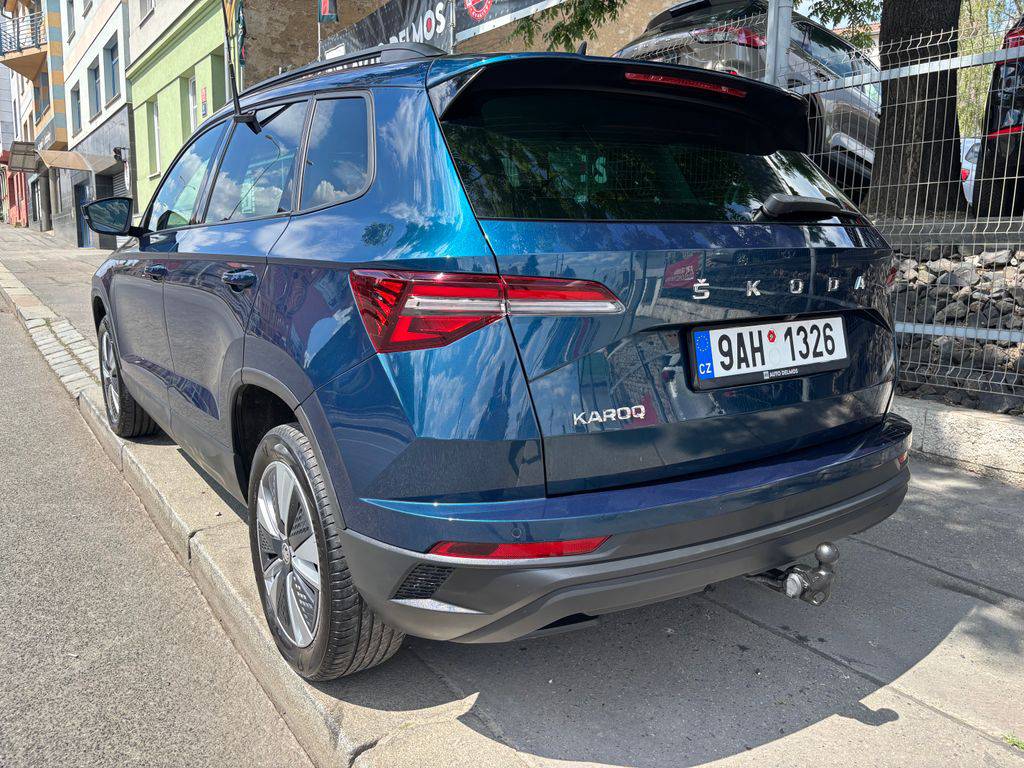 Škoda Karoq 1.6TDi/2023/STYLE.ČR.1M.DPH21%.VIRTUAL