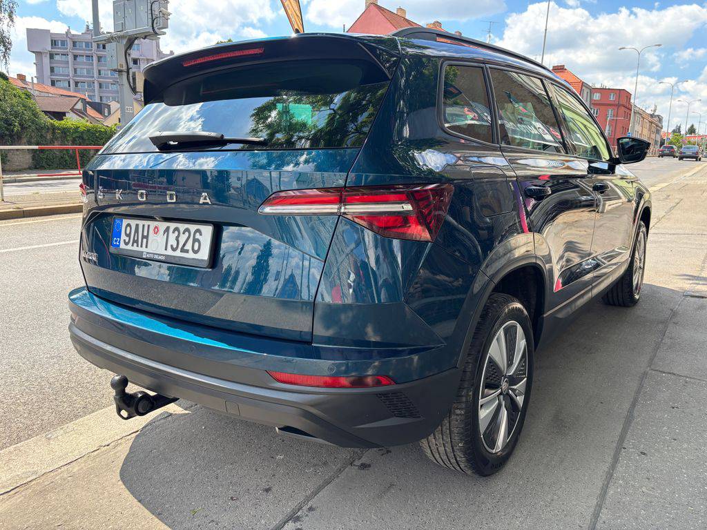 Škoda Karoq 1.6TDi/2023/STYLE.ČR.1M.DPH21%.VIRTUAL