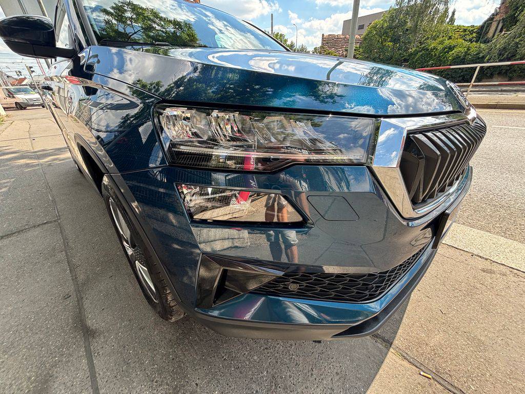 Škoda Karoq 1.6TDi/2023/STYLE.ČR.1M.DPH21%.VIRTUAL