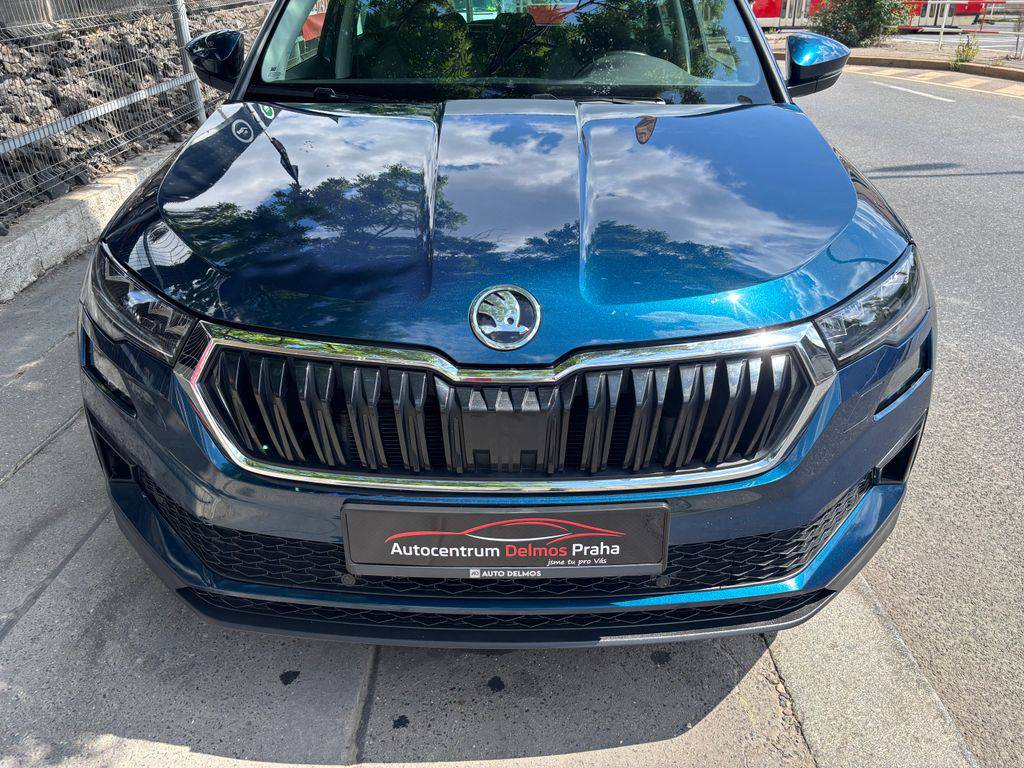 Škoda Karoq 1.6TDi/2023/STYLE.ČR.1M.DPH21%.VIRTUAL