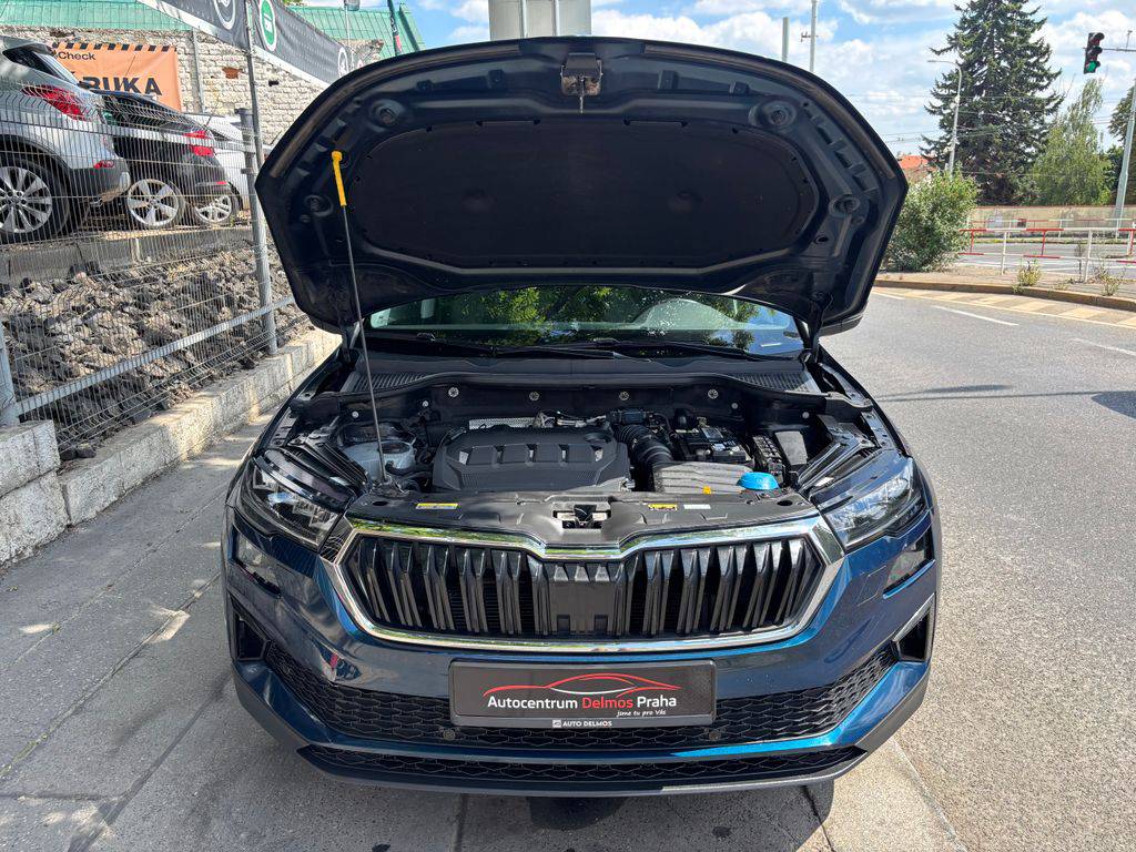 Škoda Karoq 1.6TDi/2023/STYLE.ČR.1M.DPH21%.VIRTUAL