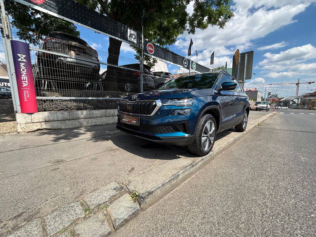 Škoda Karoq 1.6TDi/2023/STYLE.ČR.1M.DPH21%.VIRTUAL