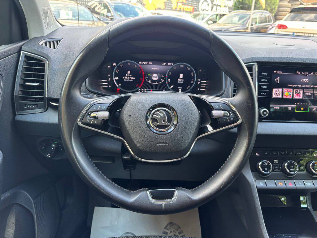 Škoda Karoq 1.6TDi/2023/STYLE.ČR.1M.DPH21%.VIRTUAL