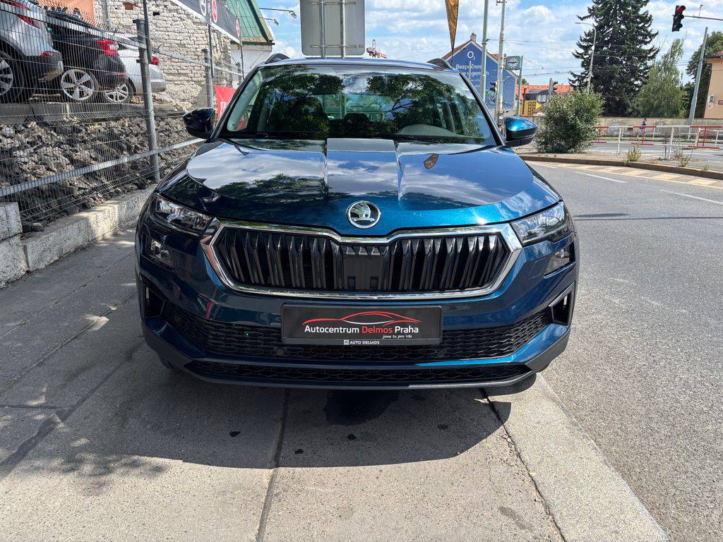 Škoda Karoq 1.6TDi/2023/STYLE.ČR.1M.DPH21%.VIRTUAL