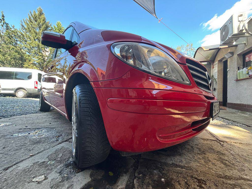 Mercedes-Benz Viano 3.0CRDi/2007/ NUTNÁ OPRAVA